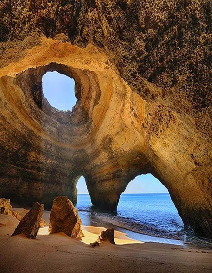 桂林最出名的两大洞穴,桂林洞穴