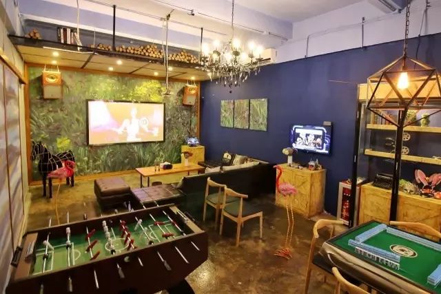 深圳跨年轰趴馆推荐,好玩的聚会轰趴深圳