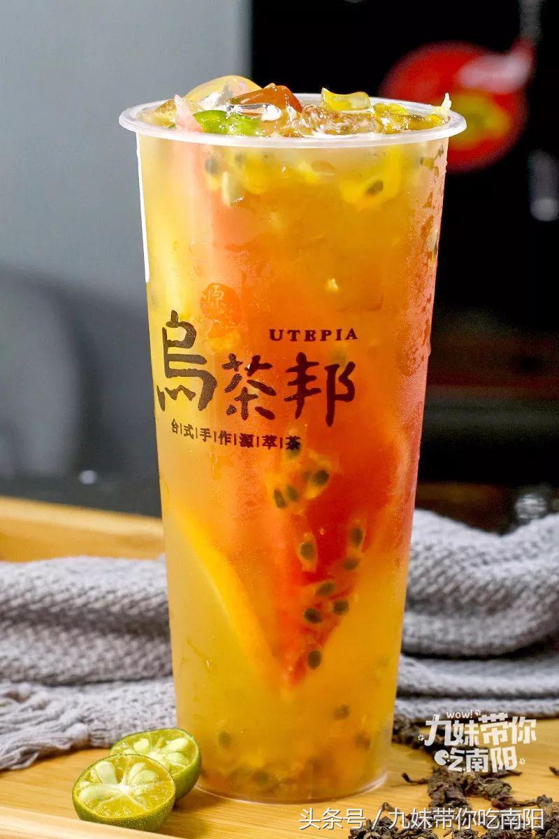 网红饮品打卡超好喝的一家饮品店,打卡新奶茶店