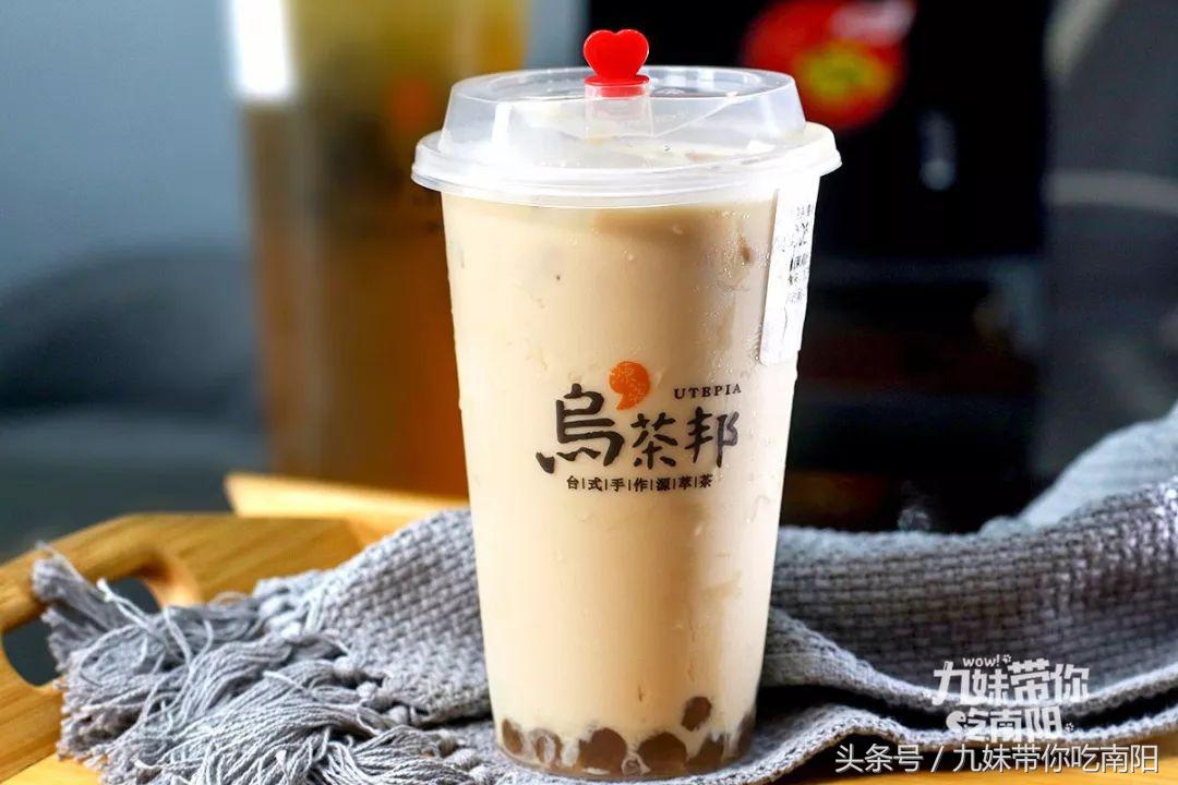 网红饮品打卡超好喝的一家饮品店,打卡新奶茶店