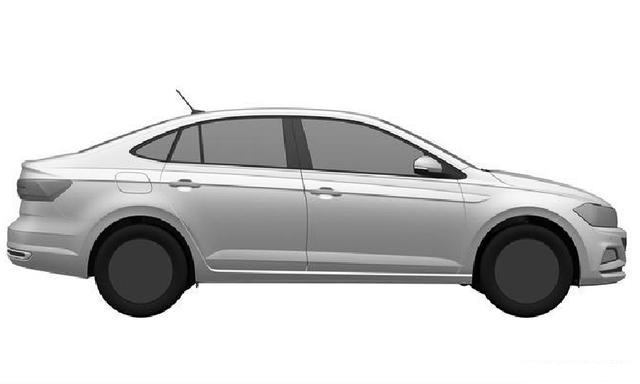 全新polo对比高尔夫,全新改款polo国外试驾