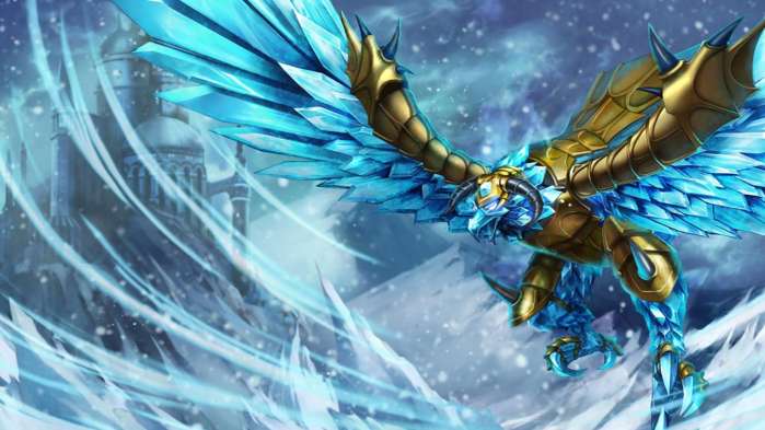 lol英雄联盟原画图片,英雄联盟原画重做对比