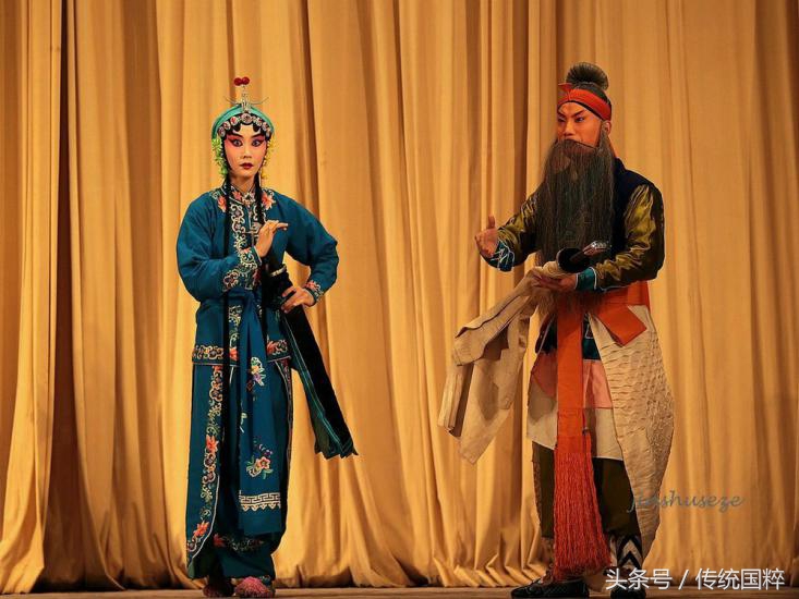 中国五大戏曲名称怎么记忆,中国五大戏曲区别