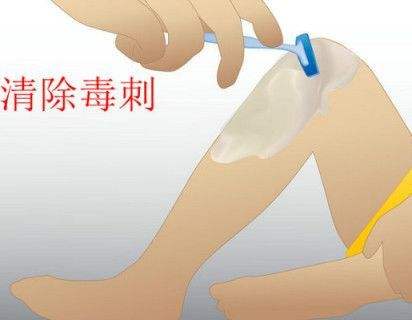 海蜇蜇伤后印记如何消除,海蜇蜇人用尿液管用吗