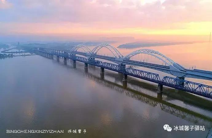 一条写满历史故事的铁路骊，自驾游很有看点