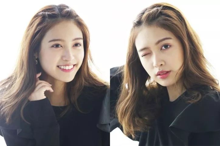 刘海半长不短怎么办,刘海尴尬期怎么扎发型半长不短