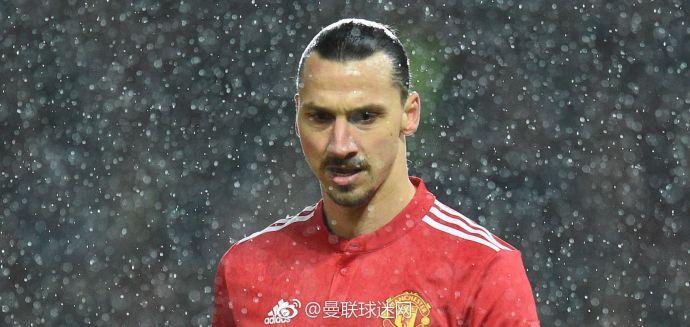 伊布曼联穆里尼奥,伊布谈穆里尼奥在曼联的境遇