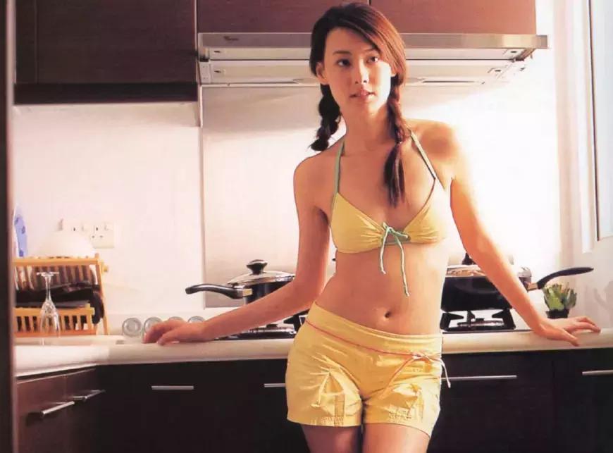 十大最美女星第一位刘亦菲,中国十大美女张柏芝