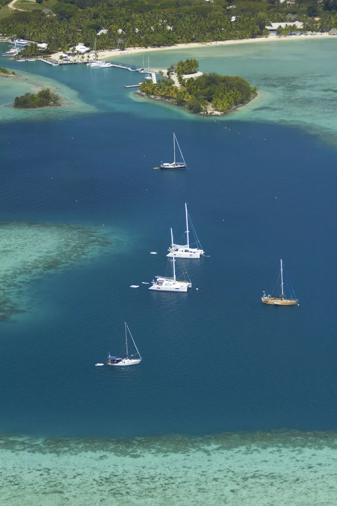 这辈子要去斐济,你为什么要去旅游