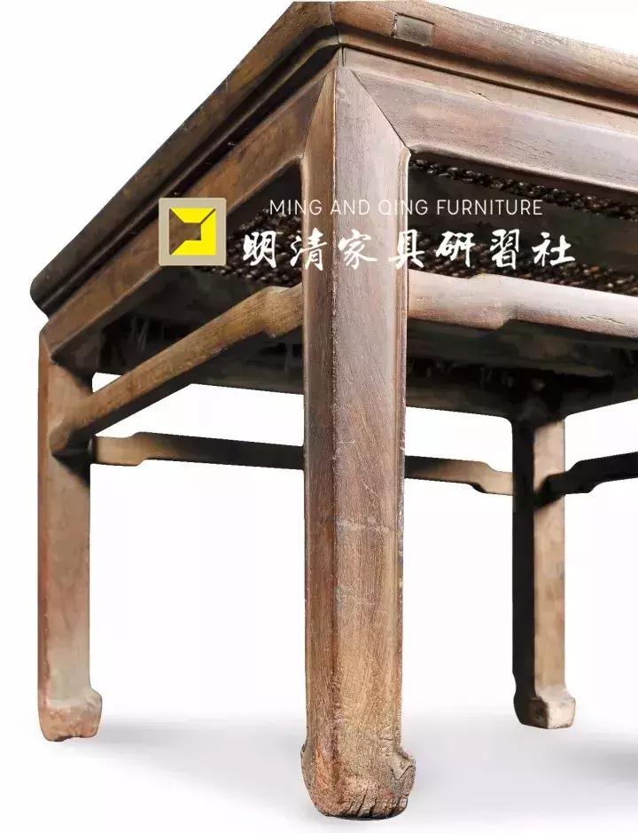 揭秘明清家具仿古做旧工艺,明清家具的断代与辨伪