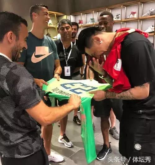 c罗说王大雷,c罗直面王大雷