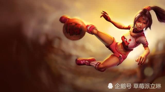 lol英雄原画改动,英雄联盟原画变化亚索