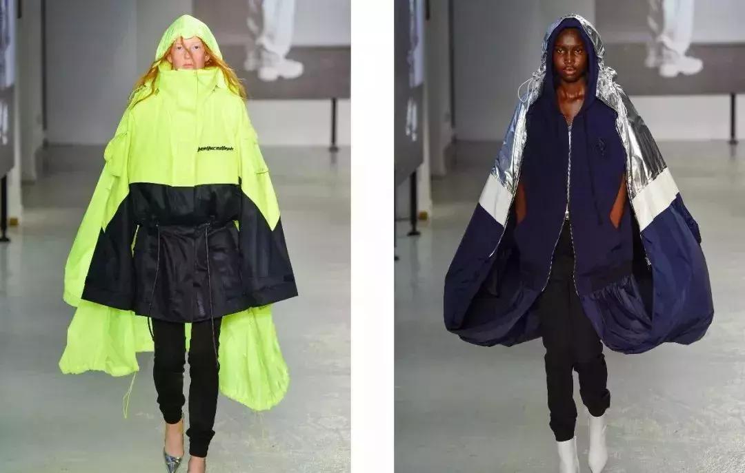 大牌服装经典廓形,经典的服装廓形