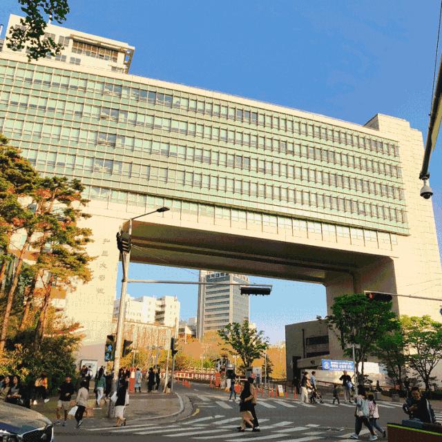 154矮胖妹，首尔之旅凭借6套优衣库被人疯狂搭讪！