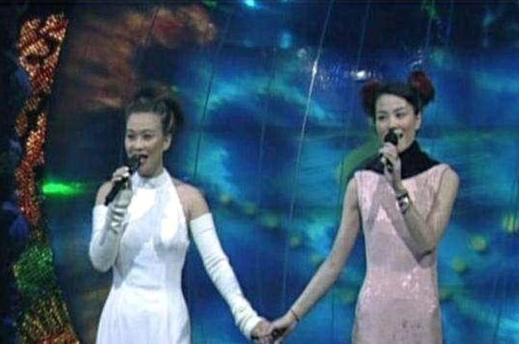 石榴粉别狂！王菲爱你24年而已