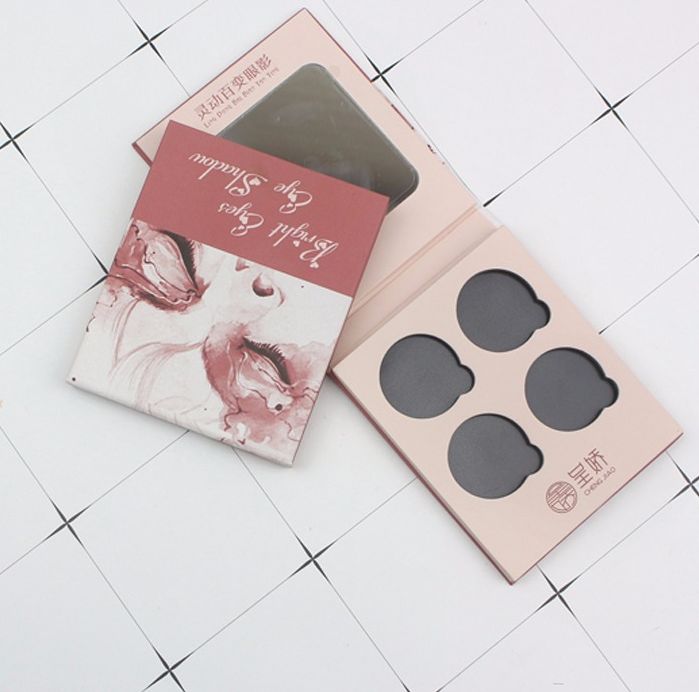 适合新手用的平价眼影,新手平价眼影高光修容一体盘推荐