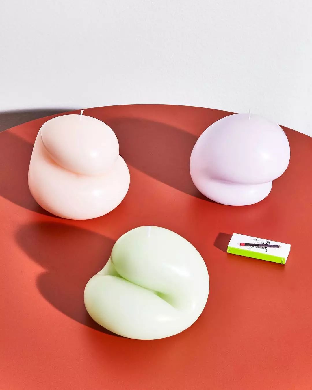 好看的蜡烛推荐,高颜值小众蜡烛