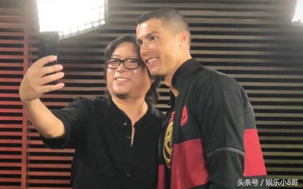 高晓松回应与C罗不愉快风波，10个字铿锵有力的维护C罗名誉！