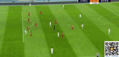 卡尔德克对阵重庆,卡尔德克世界波