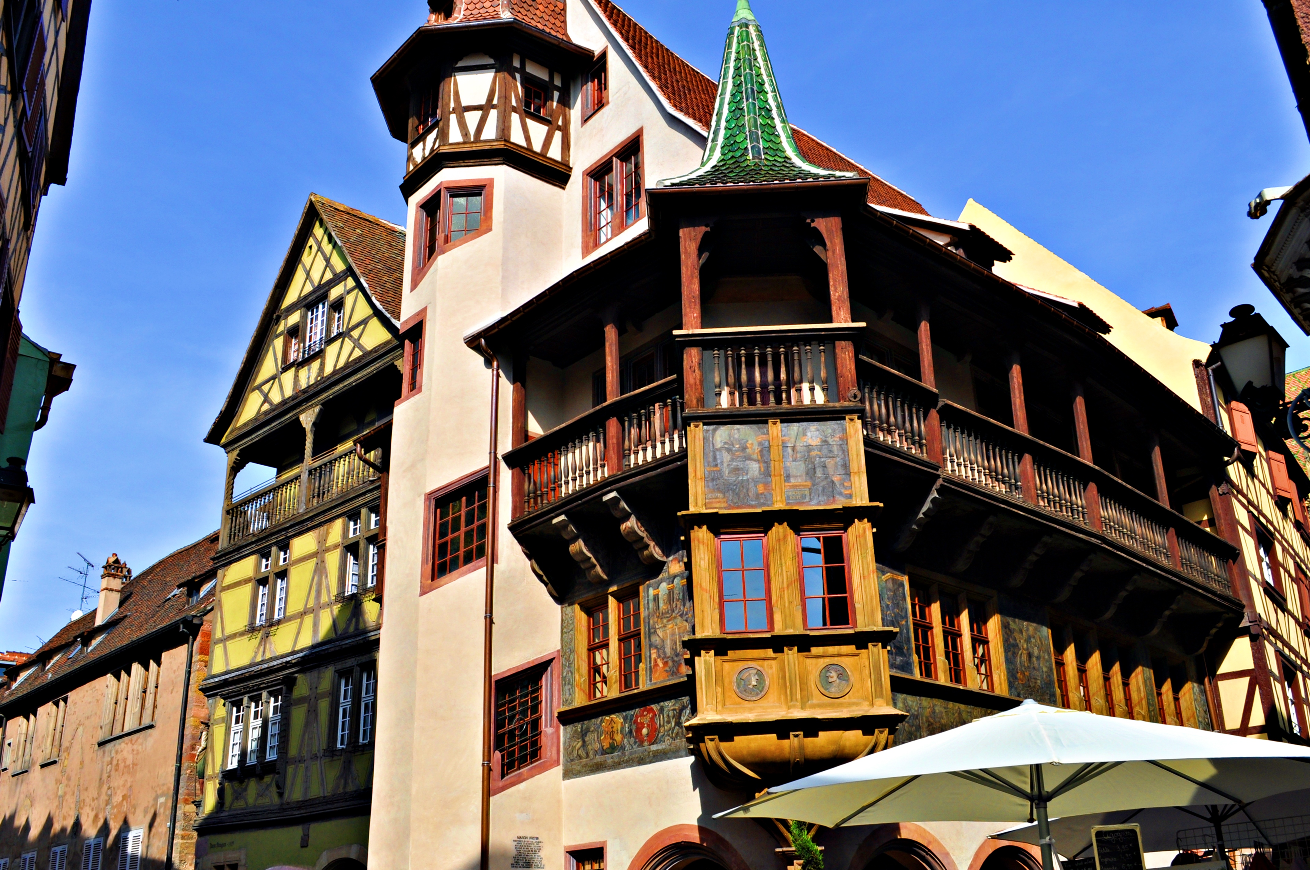 欧洲旅行第一好城市,欧洲无国界旅游