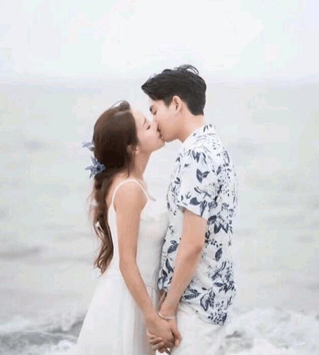 韩*歌国**手米娜与小18岁老公度蜜月，这对“母子恋”打破年龄差距