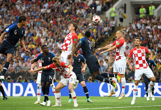 世界杯最精彩的比赛c罗,c罗和梅西的最后一场世界杯