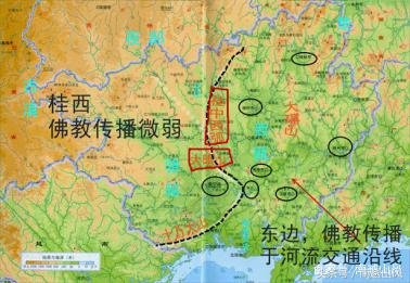 广西诡异寺庙,广西神秘佛寺