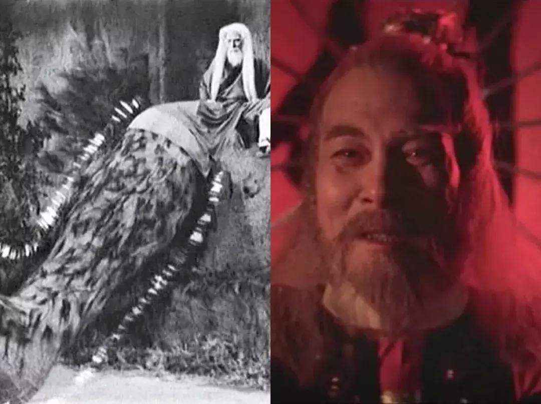 小时候演妈妈长大演姐姐,小时候演男孩长大是女孩