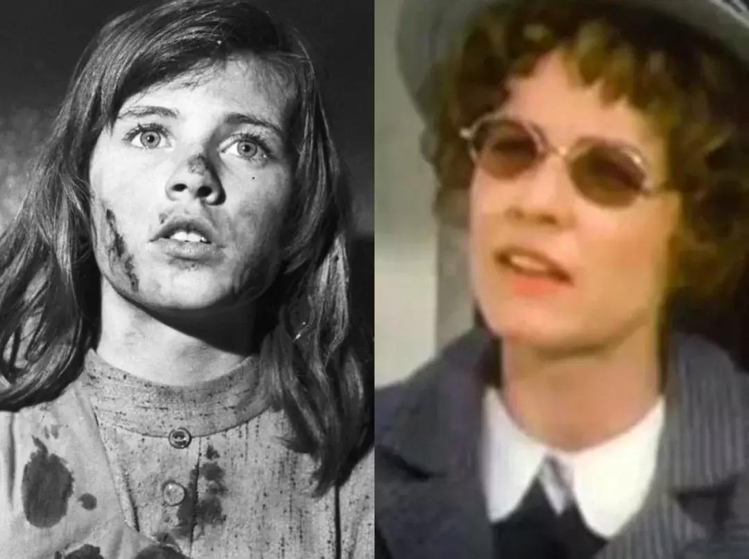 小时候演男孩长大是女孩,小时候演小男孩长大是女孩