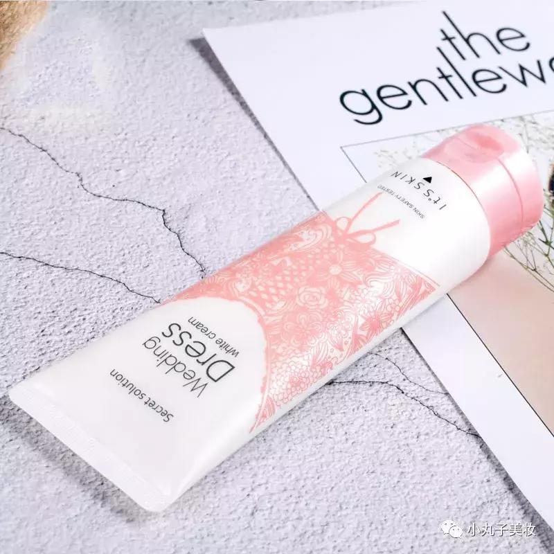 伊思婚纱美白身体乳黑皮,伊思婚纱黄黑皮