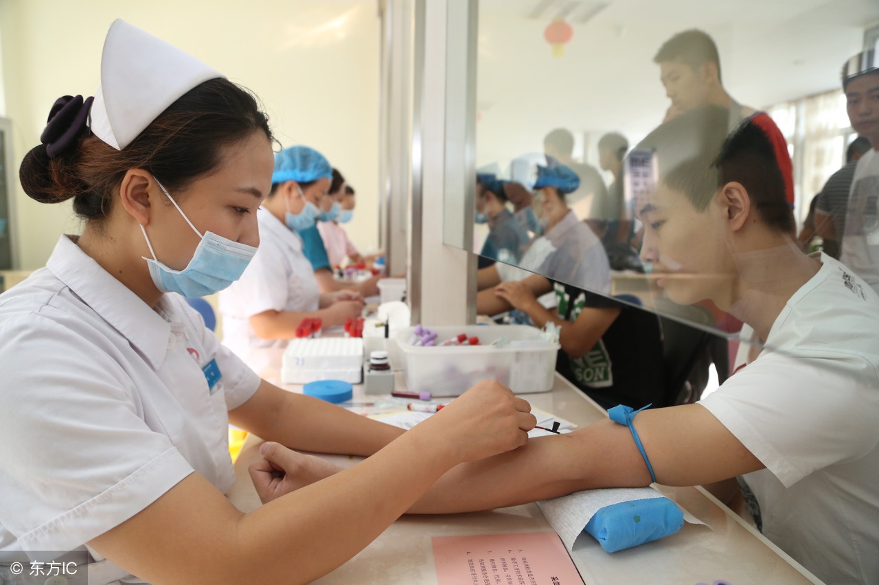 体检报告会有医院信息吗,白细胞增多是什么病的前兆