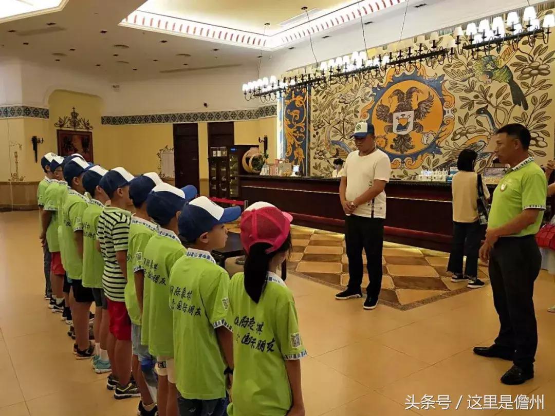 儋州国际象棋夏令营,海南围棋夏令营