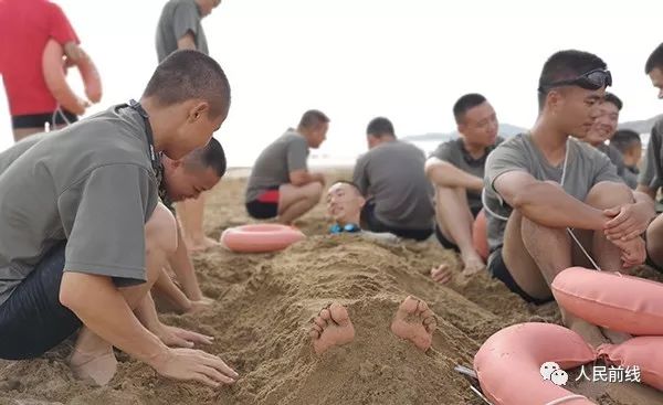 兵哥哥海训需要准备什么,兵哥哥出去海训必带什么