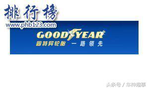 全球轮胎品牌排行榜前十名,中国轮胎品牌市场占有率排行榜