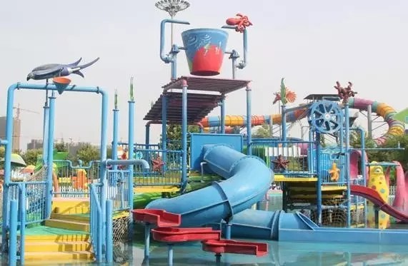 郑州暑假亲子游推荐水上乐园,酷暑水上乐园
