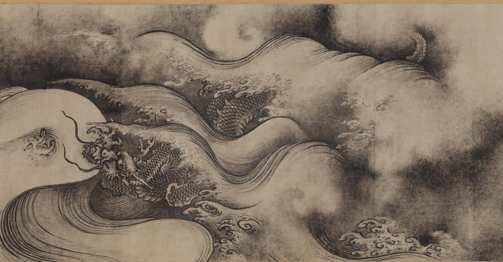 画龙最有名的是谁,画龙第一名的图片