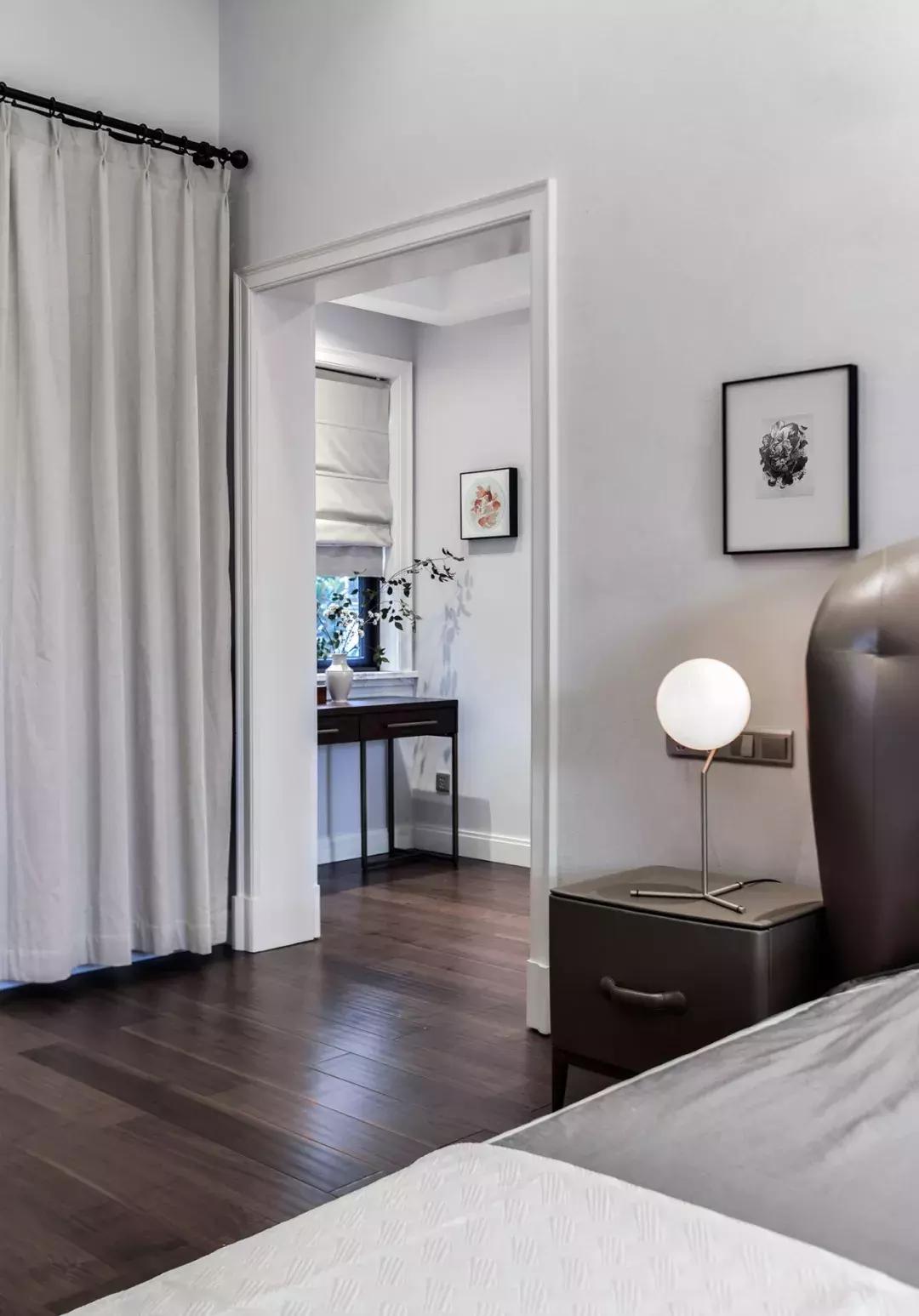 现代简约温馨的小资生活,100平米现代简约风格6万左右