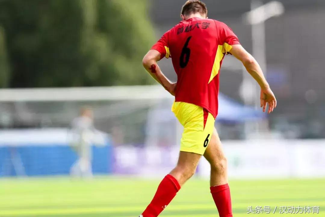 2018年全国大学足球比赛冠军,华工科技足球赛