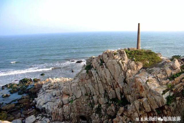 带你去看汕头的海,送你一张图