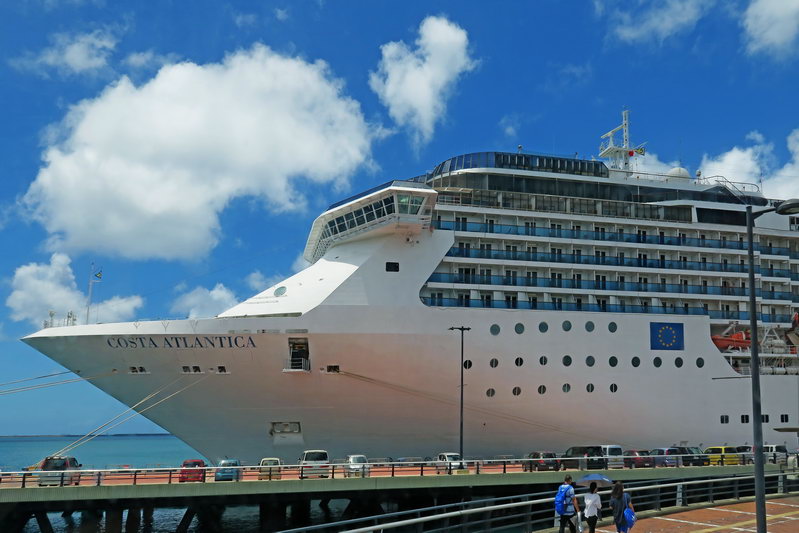 海上遇见好时光：歌诗达邮*大轮**西洋号完美体验