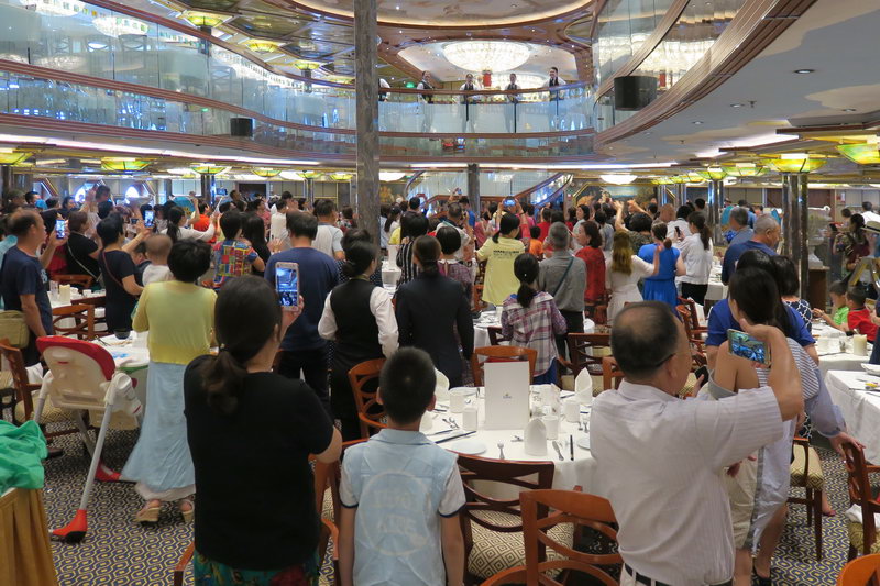 海上遇见好时光：歌诗达邮*大轮**西洋号完美体验