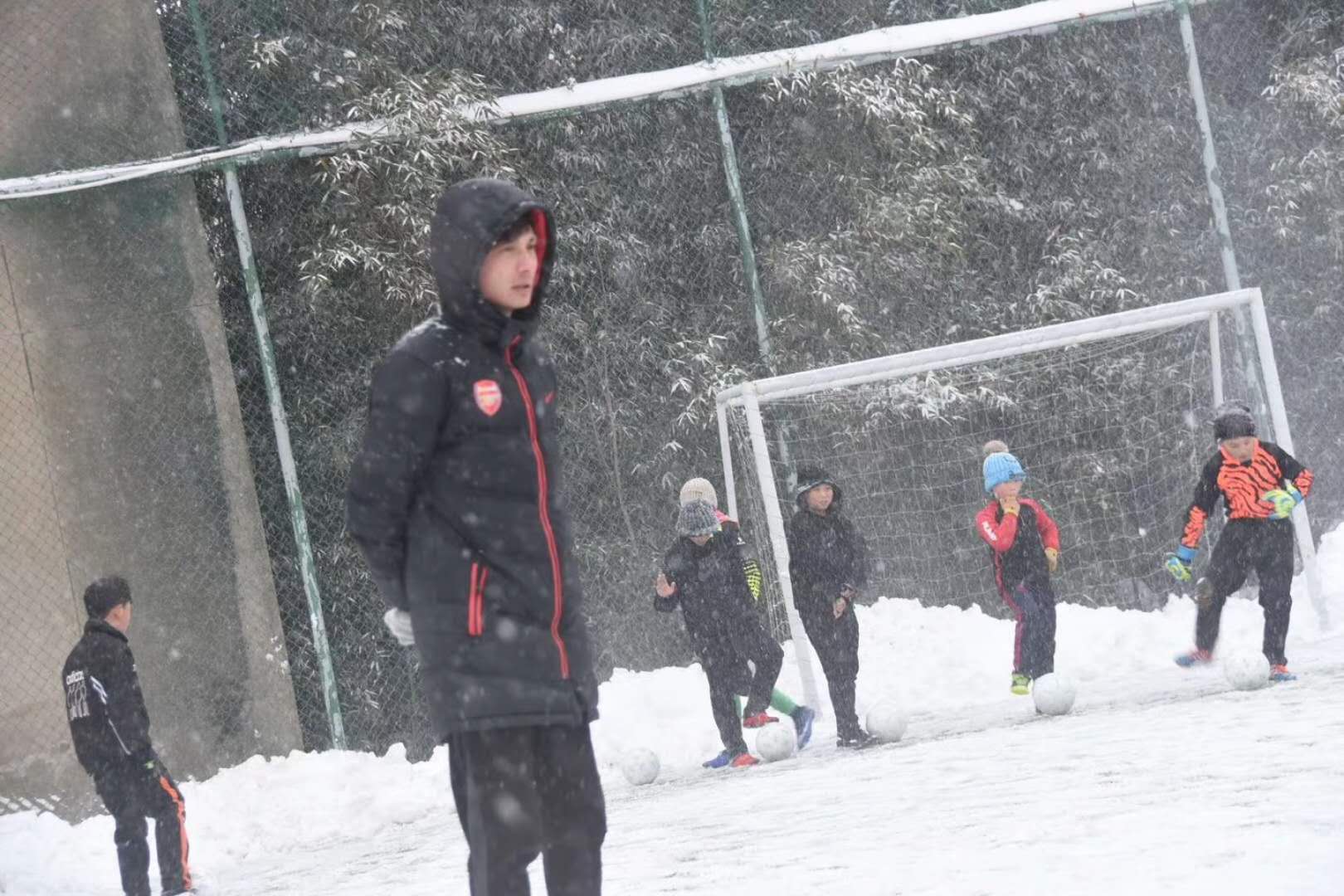 冉冉升起的足球新星,冉冉升起的新星足球