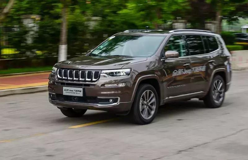 jeep大指挥官现在怎么样了,jeep大指挥官到底怎么样