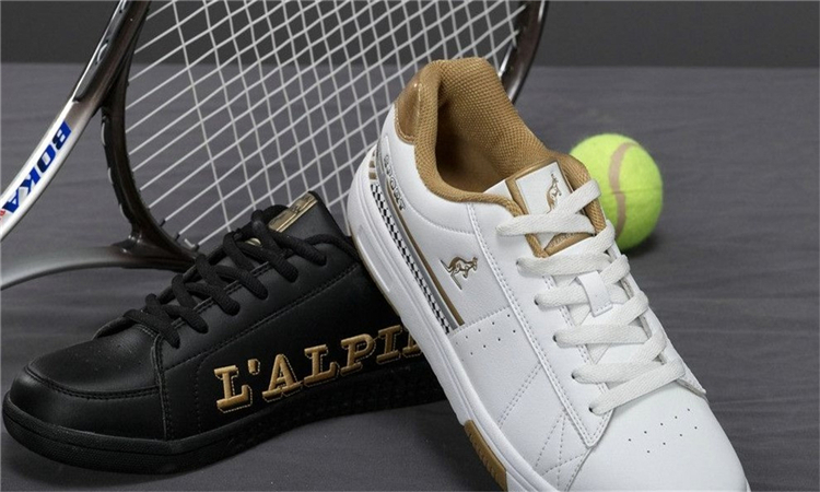 挑选网球,网球鞋选择