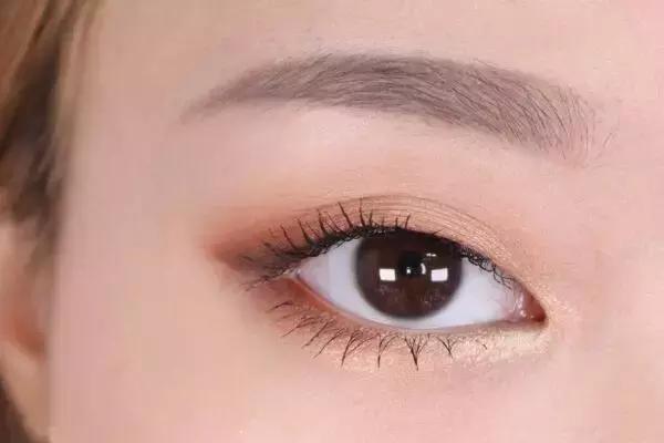 单眼皮适合的画眼线方法,单眼皮不同眼型怎么画眼线