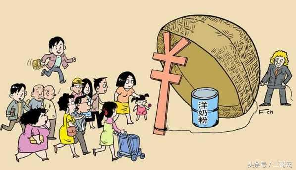 海淘和进口奶粉哪个好,进口奶粉国内买和国外买的区别