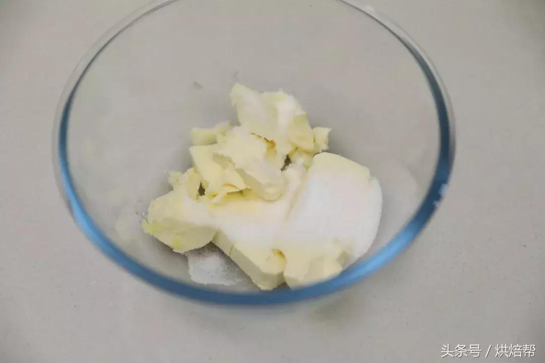 做法简单又好吃的网红蛋糕,如何制作超级好吃的普通网红蛋糕