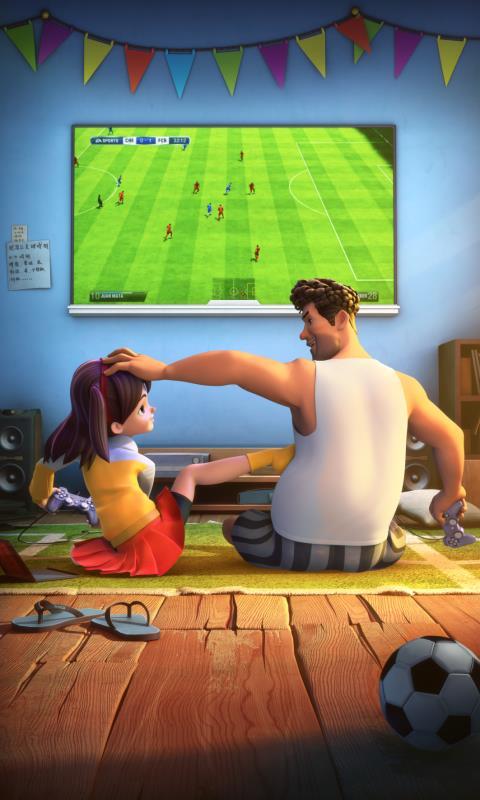 长幼兼顾的《足球王者》，会让你重新审视足球运动的意义