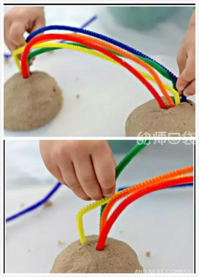 孩子最爱的100个创意感官游戏