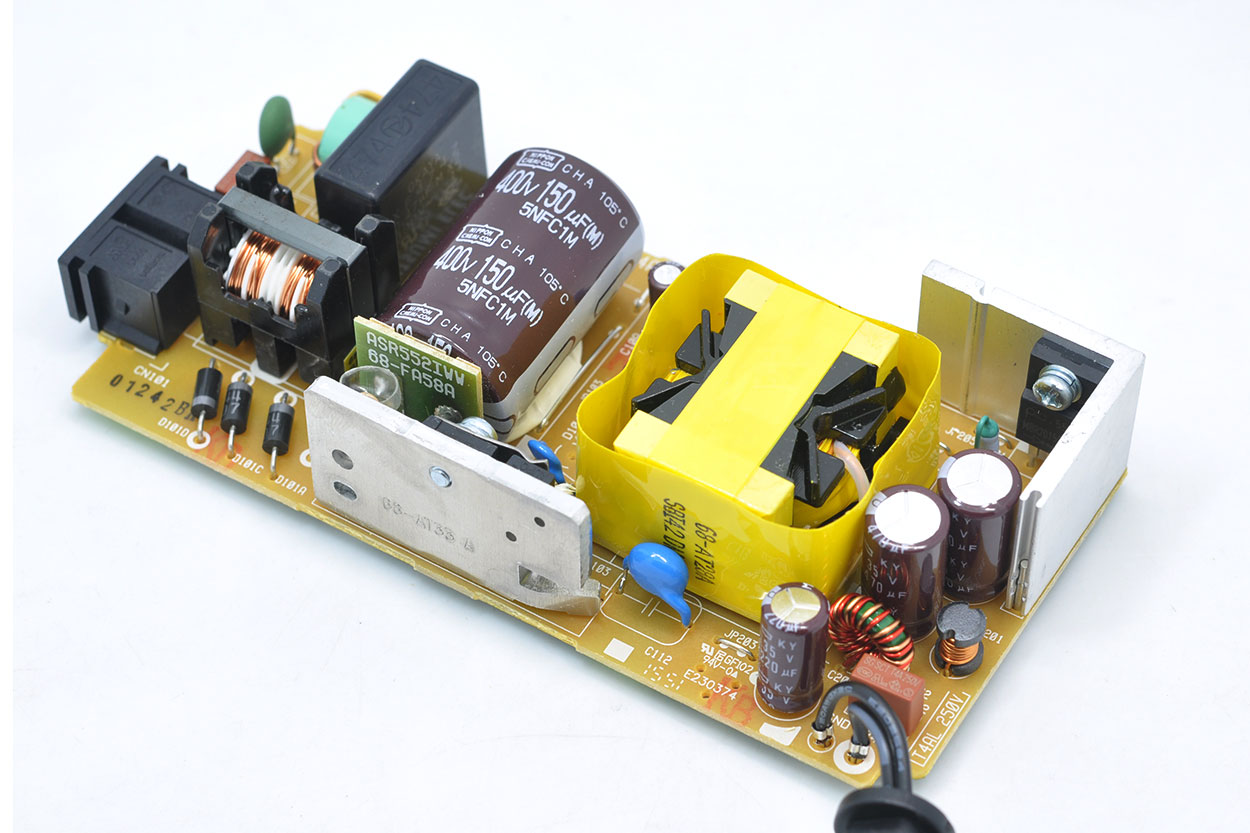 佳能打印机电源适配器怎么拆卸,佳能打印机老式电源适配器电路图